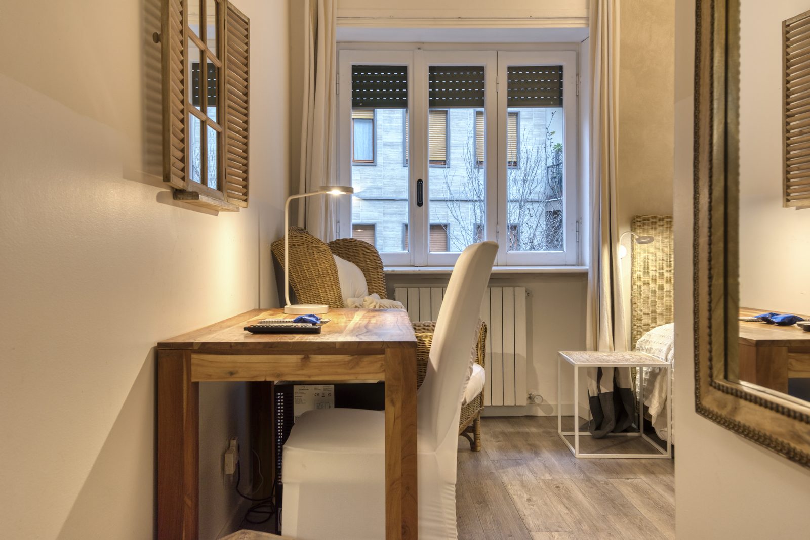 Matrimoniale con bagno privato